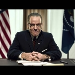 That Bryan Cranston LBJ movie is on at HBO