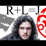 This insane and detailed video explains Game Of Thrones’ “R+L=J” theory