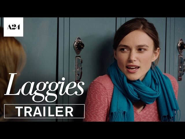 Keira Knightley refuses to grow up in the trailer for Laggies