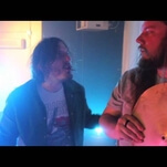 American Movie’s Mark Borchardt directed a gory new music video