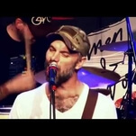 “Just Fall” into this track from Lucero’s new live LP