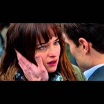 Put the Fifty Shades Of Grey trailer inside you and say you like it