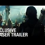 The first Hunger Games: Mockingjay trailer has Panem drama, Philip Seymour Hoffman