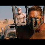 It’s time we does the tell of the Mad Max: Fury Road trailer