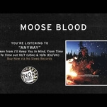 Moose Blood calls on Deep Elm emo for “Anyway”