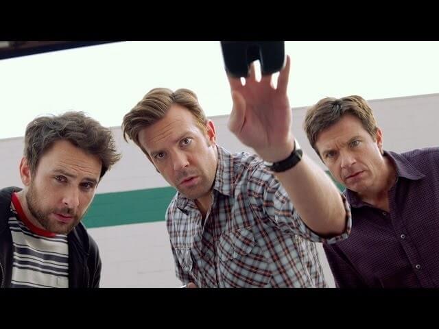 Horrible Bosses 2 trailer promises more charming felonies