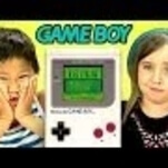 Today’s kids are befuddled by an original Game Boy