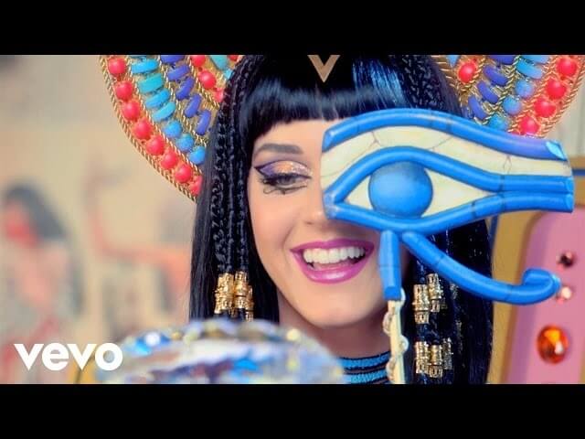 Katy Perry sued for ruining Christian rap song with her black magic