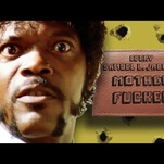 Every motherfucking time Samuel L. Jackson has said “motherfucker” in one video