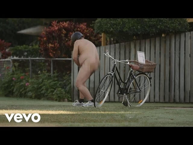 Violent Soho intends to take America by storm with nude bike rides