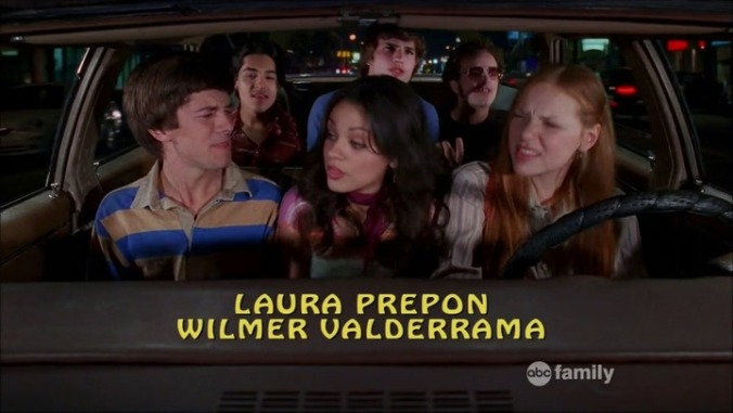 That ’70s Show took TV adolescence down into the basement (where it belongs)