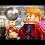 The Guardians Of The Galaxy trailer in Lego makes everything awesome (in space)
