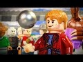 The Guardians Of The Galaxy trailer in Lego makes everything awesome (in space)