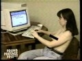 Let this VHS relic explain how to have cybersex on the Internet (as opposed to other places)