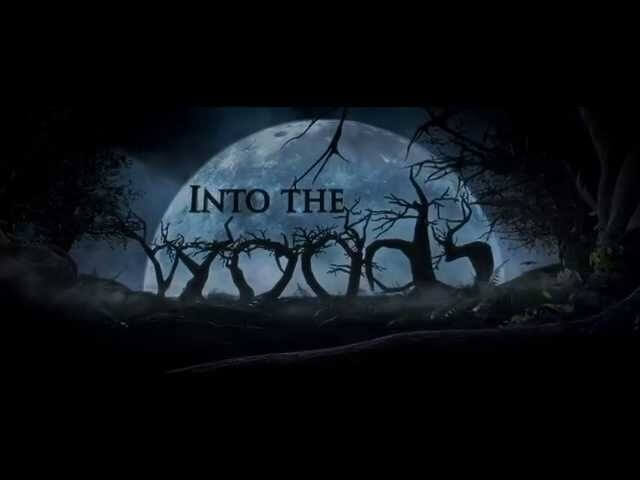 The first trailer for Into The Woods downplays the fact that it’s a musical