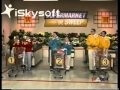 What was it like to be on Supermarket Sweep?