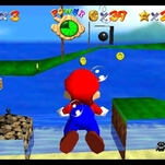 The quest for Super Mario 64’s “impossible coins” and “mystery Goomba”