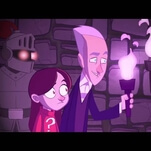 Doctor Who would make a pretty awesome animated series