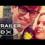 Stephen Hawking has a beautiful mind in the trailer for The Theory Of Everything