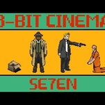 8-Bit Cinema applies the classic adventure game treatment to Se7en