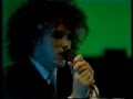 The Cure ditched the wallowing and tried to get laid