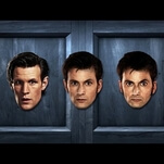 Someone merged all the Doctors together to find Doctor Who’s “average” face