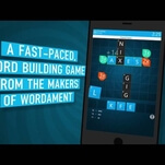 Wordament Snap Attack is Scrabble on speed