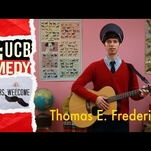 Upright Citizens Brigade presents “The Kid In Every Wes Anderson Movie”