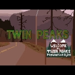 This NES-style Twin Peaks intro is a damn fine piece of nostalgia