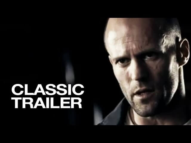 It’s one part Mario Kart, two parts Jason Statham vehicle