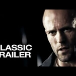 It’s one part Mario Kart, two parts Jason Statham vehicle