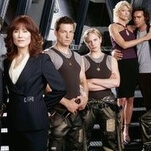 Battlestar Galactica: Miniseries, Part 1