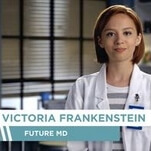 Frankenstein M.D.