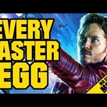 Watch all of the Easter eggs from Guardians Of The Galaxy