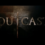 Nicolas Cage and Hayden Christensen star in the typically bizarre trailer for Outcast