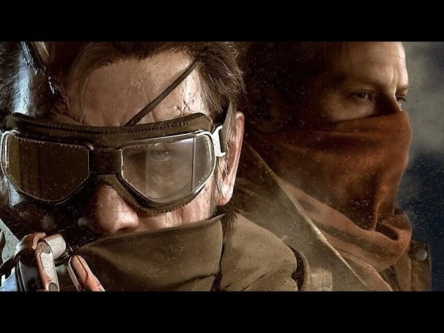 Konami shares 22 ridiculous minutes of Metal Gear Solid V