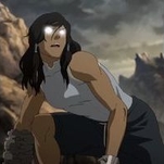 The Legend Of Korra: “Into The Void”/“Venom Of The Red Lotus”