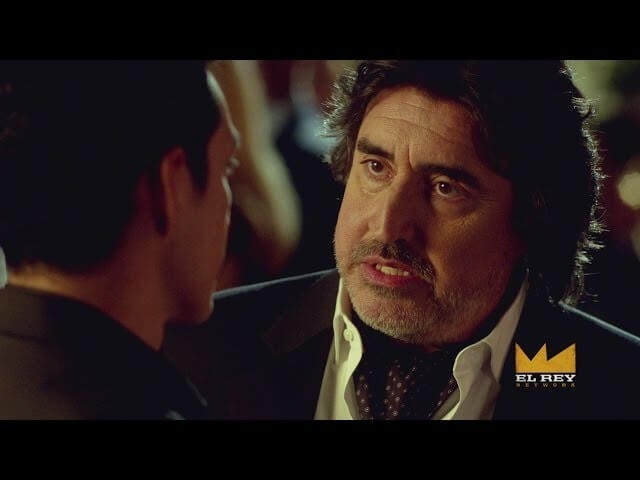 Alfred Molina on Matador, Night Ranger, and not throwing Indy the whip