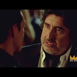 Alfred Molina on Matador, Night Ranger, and not throwing Indy the whip