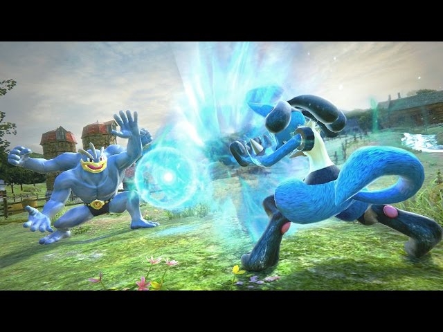 The makers of Tekken are working on a Pokémon fighting game (for Japan)
