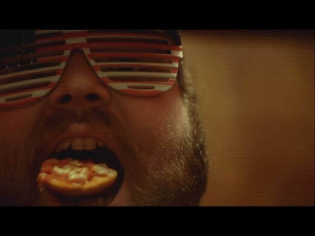 Pay tribute to America with a Slayer-style cover of the Bagel Bites jingle