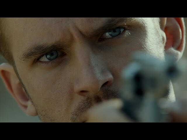 Chicago, see Dan Stevens in The Guest early and for free