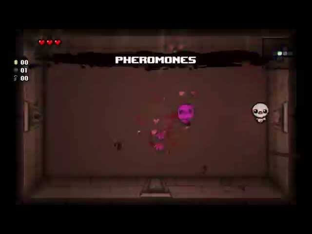 The Binding Of Isaac: Rebirth gets a release date, creepy new trailer