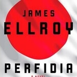 James Ellroy begins his second L.A. Quartet with Perfidia