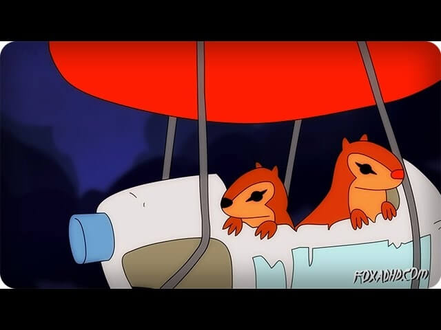 “Scientifically Accurate Chip ‘N Dale Rescue Rangers” reminds us that chipmunks are gross