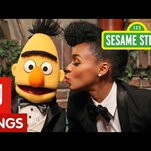 Janelle Monáe visits Sesame Street next week, but you can watch it right now