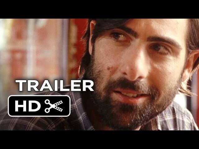 Jason Schwartzman is an unrepentant prick in the Listen Up Philip trailer