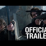 The Hunger Games: Mockingjay Part 1 gets a grim, gritty full trailer