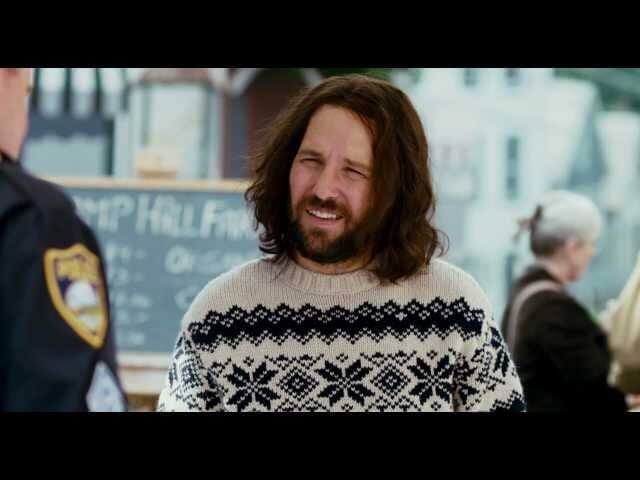 We’d all be lucky to call Paul Rudd our idiot brother