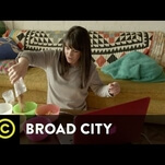 Get a sugar fix with Broad City’s Abbi and Ilana